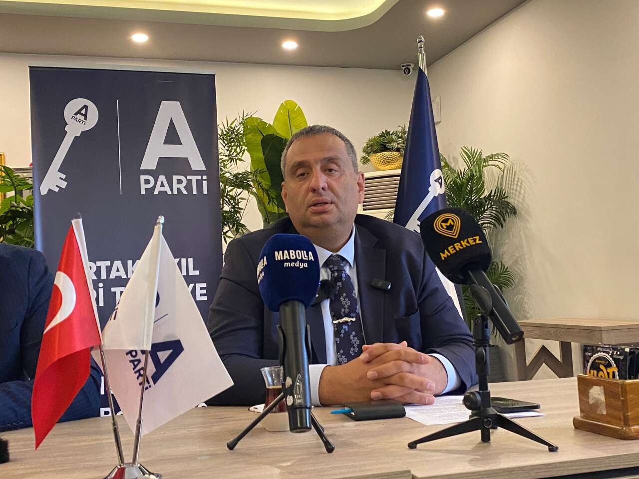 Anahtar Parti’den Muğla’da Turizm Hamlesi: “Geleceği Biriktirmek” Konferansı Sonuçları Açıklandı 3